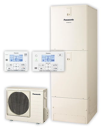 パナソニック フルオート HE-S37LQS